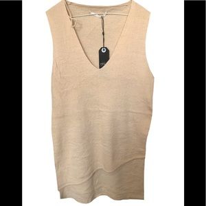 ONLY Slit Pul Lover Knit Top